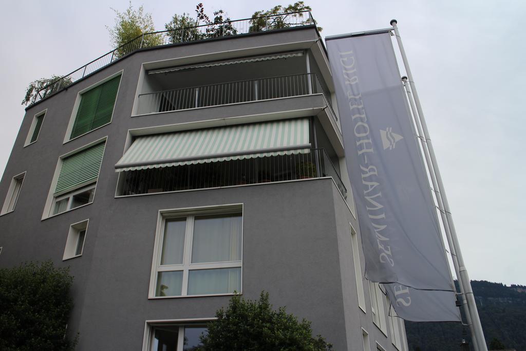 Seminar-Hotel Rigi Am See Weggis Dış mekan fotoğraf