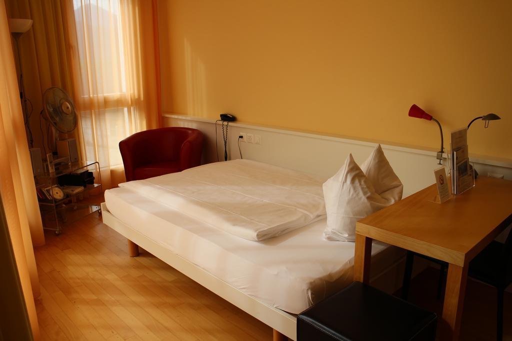 Seminar-Hotel Rigi Am See Weggis Dış mekan fotoğraf