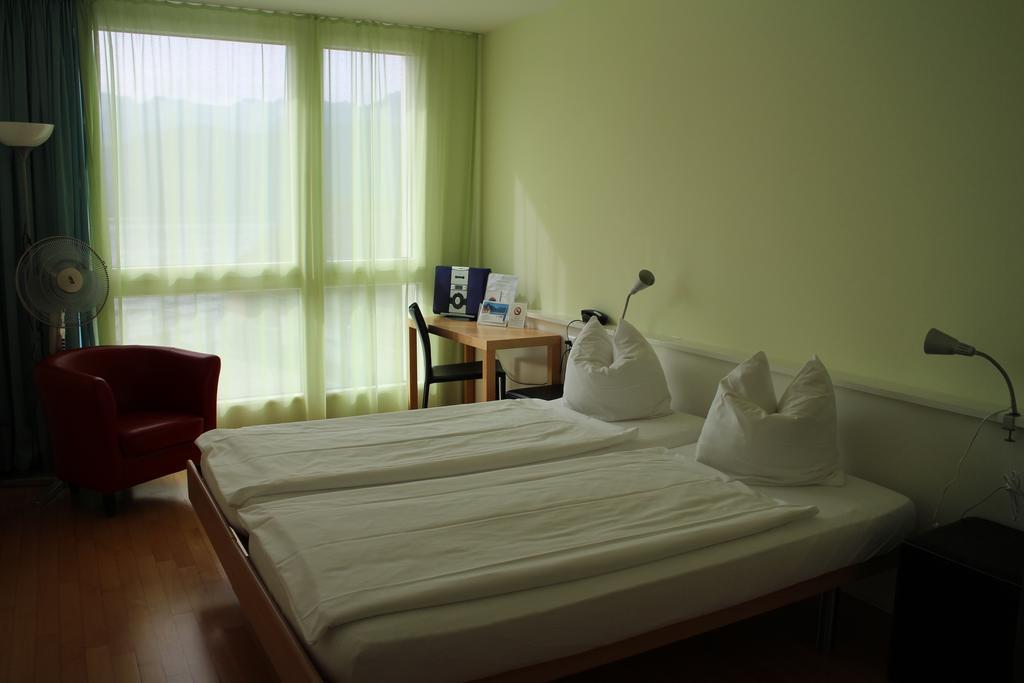 Seminar-Hotel Rigi Am See Weggis Dış mekan fotoğraf